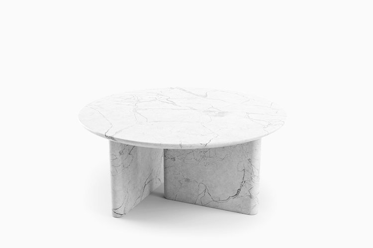 Minima | Marble Coffee Table
