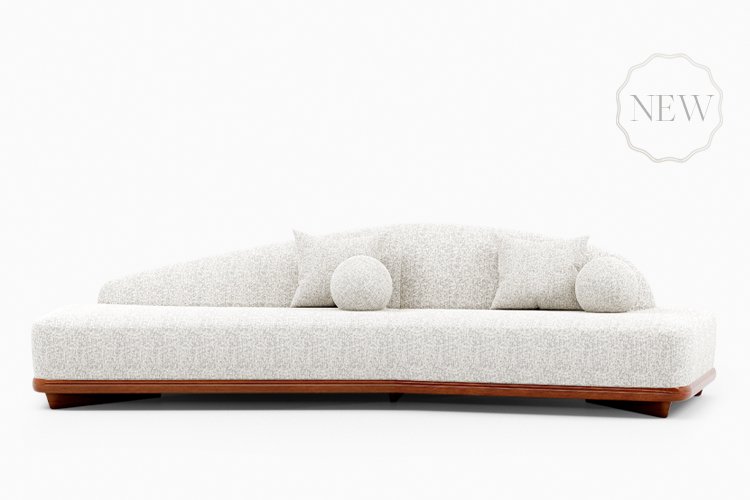 Bossa | Straight Sofa