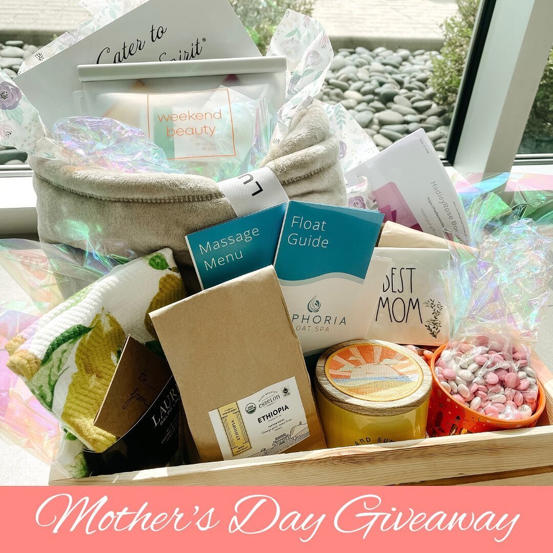 Happy Mother's Day to all the amazing moms out there! 💐

To celebrate this special day, we're giving away this amazing basket to a lucky winner filled with amazing products from our Tommycard Reward merchants. 
The basket includes - 
3lbs of coffee 