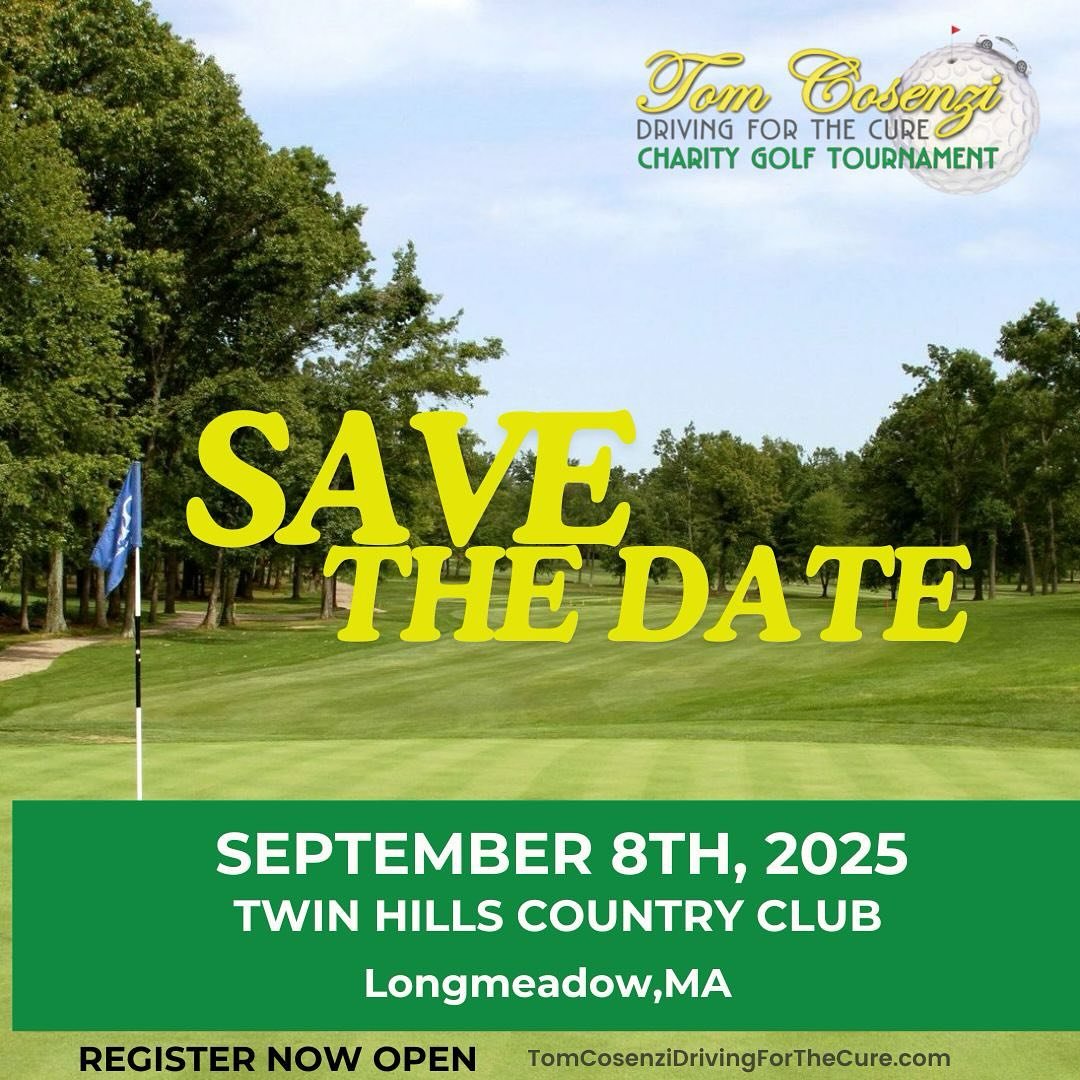 Can't believe it's our 17th annual @tomcosenzidftc on 9/8/25 ⛳️
Sponsorships are now available!! Link in my bio 🏌️&zwj;♀️