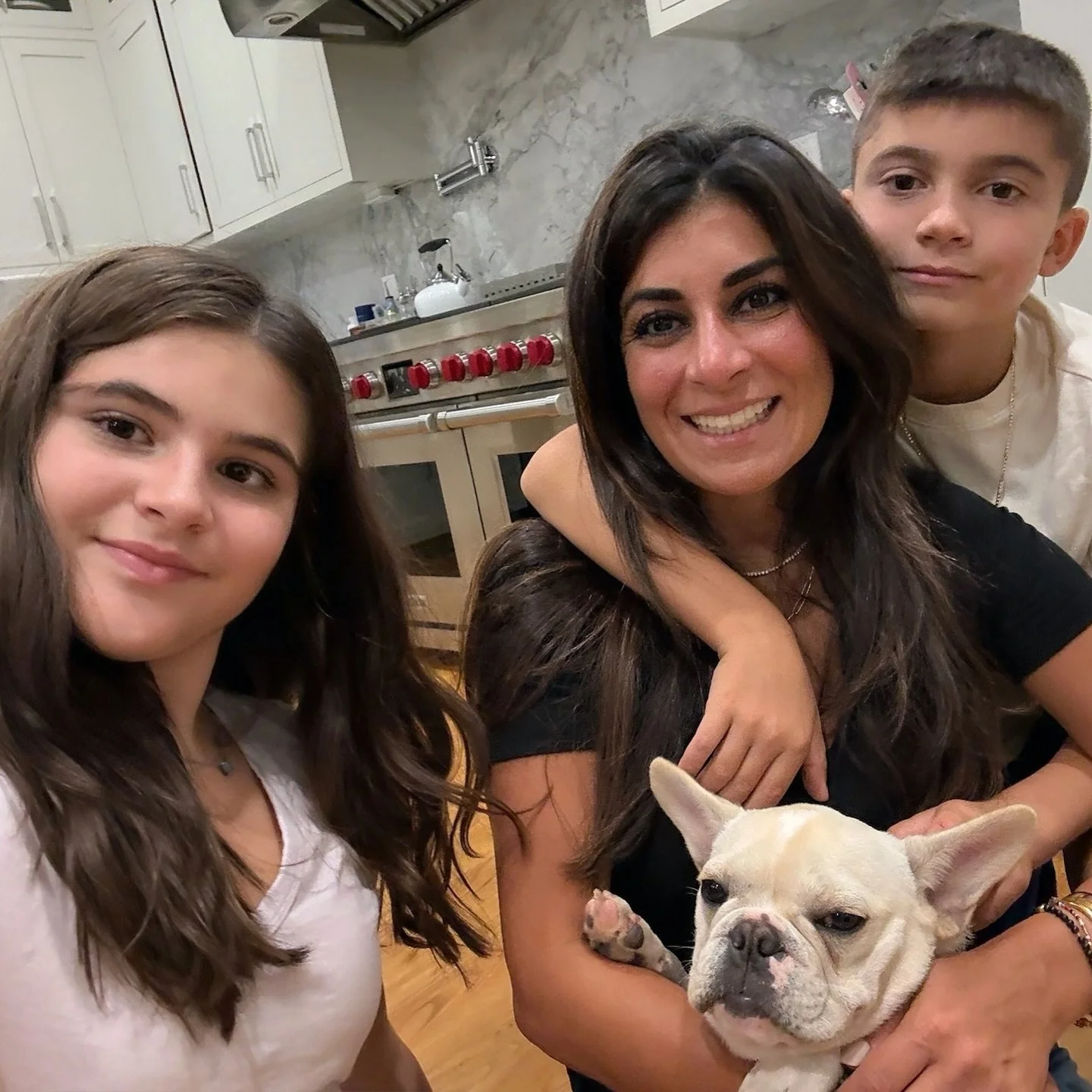 Everyone, meet Moose 🐾 &hellip; we&rsquo;re completely obsessed already 😍🐶

#newdog #familyaddition #frenchie #dogsofinstagram #moose #family