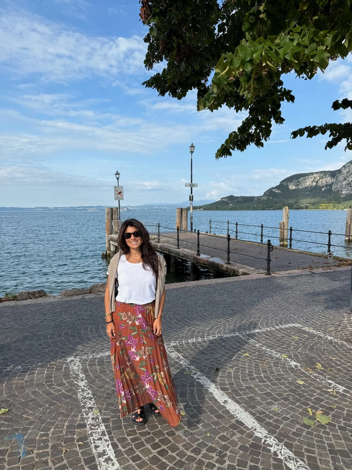 soaking up every moment here🇮🇹✨🌞