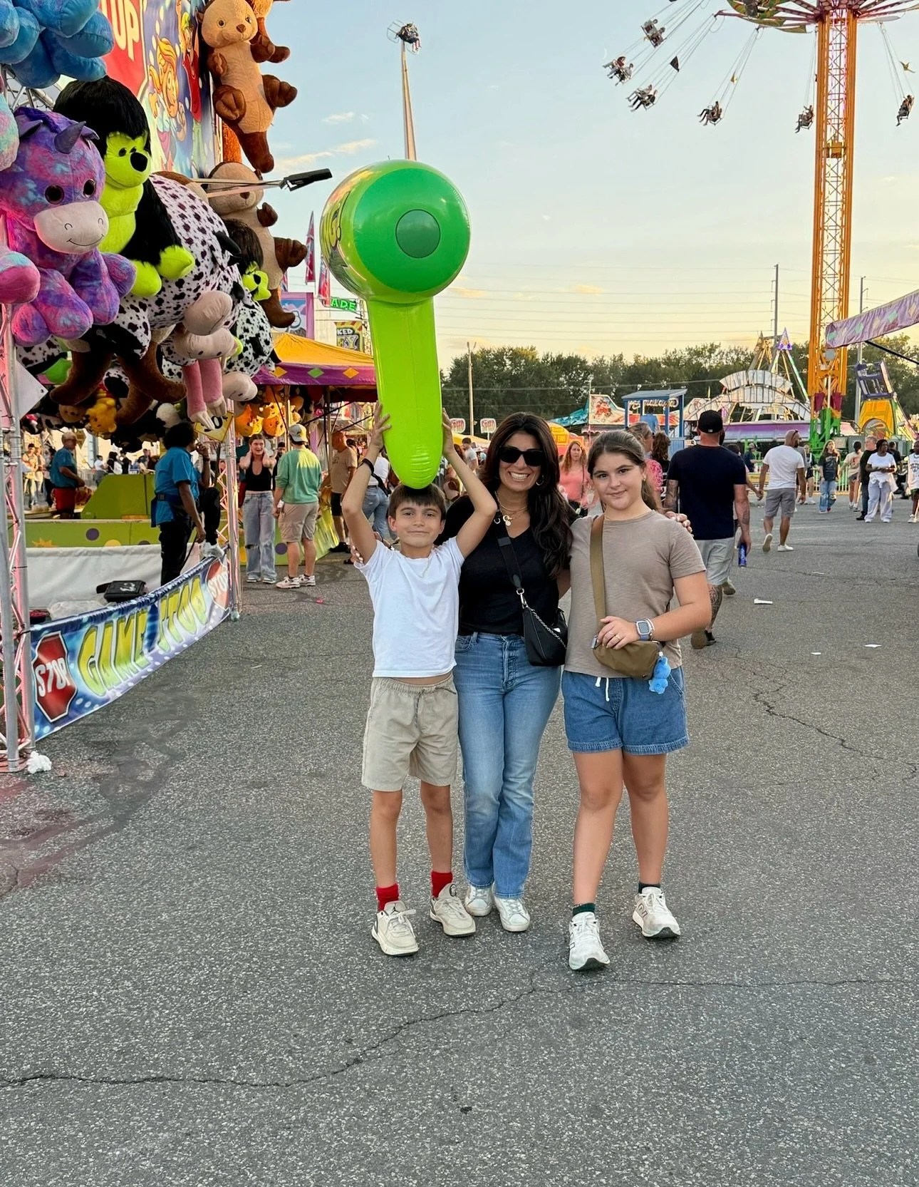 Annual Big E trip 🎡