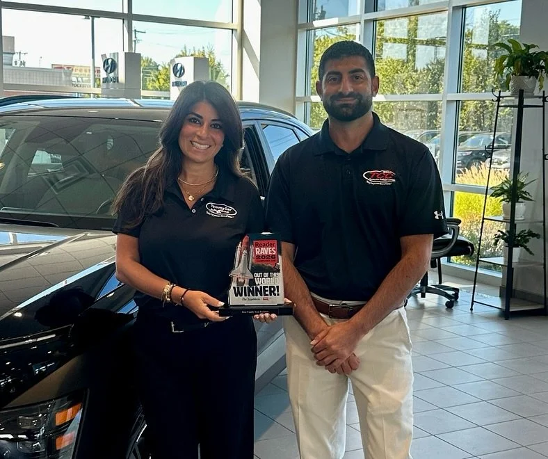 We are so proud and honored to announce that we&rsquo;ve been named 2026 Reader Raves WINNERS in not just one, but FIVE amazing categories!

-Best Auto Repair
-Best Auto Body Shop
-Best Charity Event
-Best Car Dealer
-Best Family-Owned Business

This