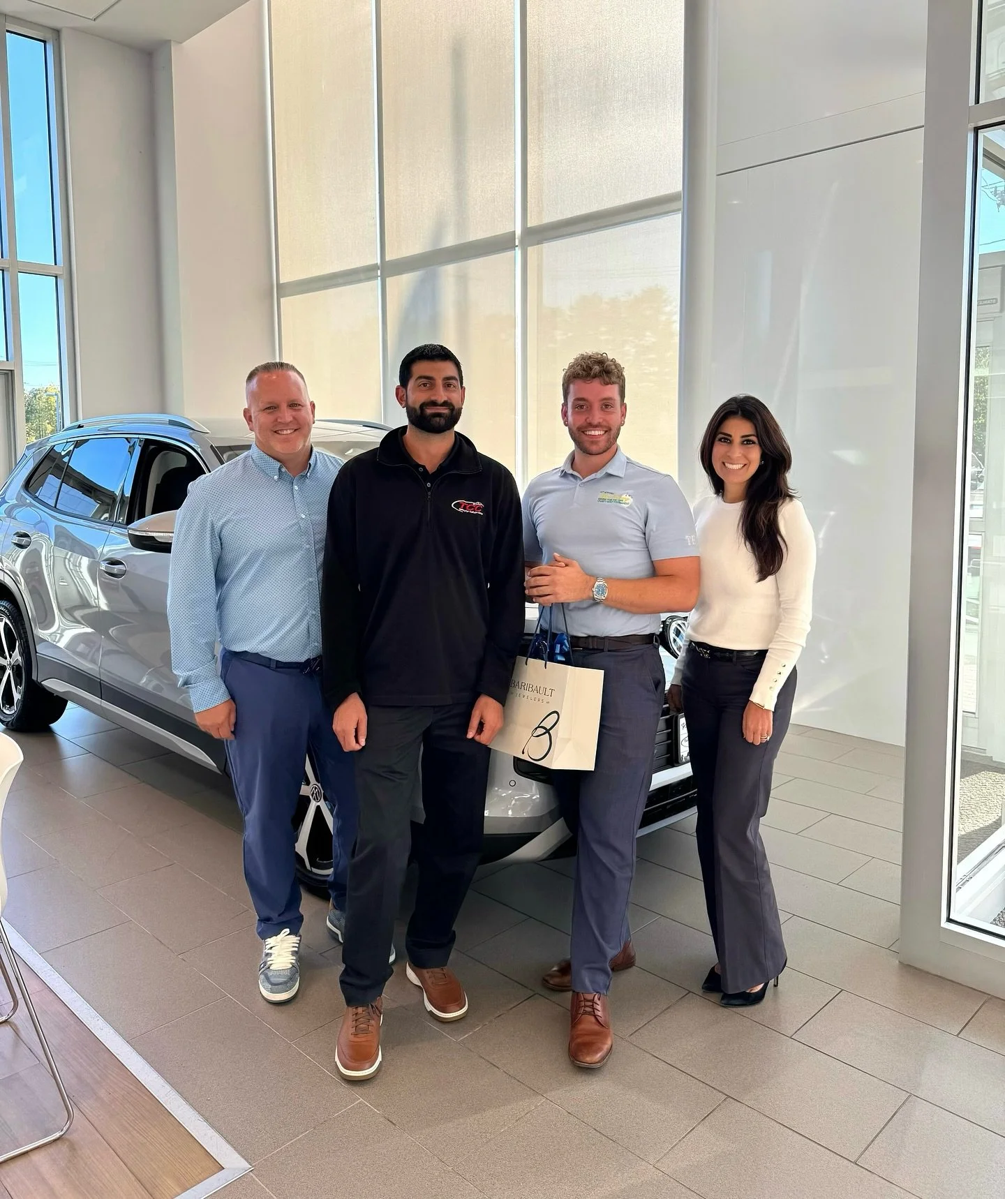 Congratulations, Grant! 

We&rsquo;re thrilled to celebrate Grant from @countryhyundai for winning our company Rolex Competition! 

From March through August, Grant led the way as the top sales consultant across the entire TommyCar Auto Group &mdash;