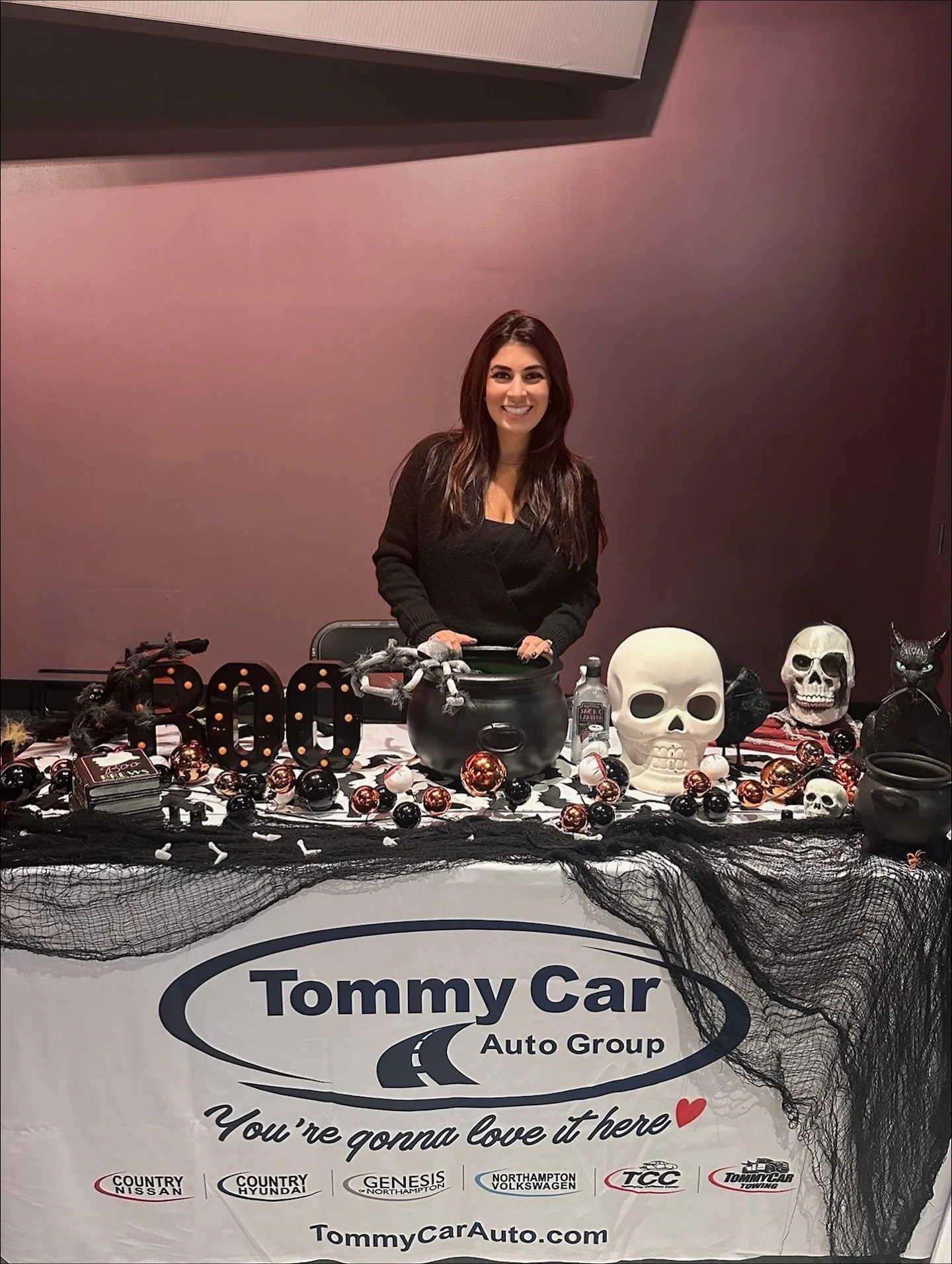 We had such a blast at @947wmas Halloween at the Hall!&nbsp;🎃👻 

Every year the costumes somehow get even better, and it&rsquo;s always one of our favorite events to sponsor. The perfect way to kick off a few days of Halloween fun! 🧡 

#TommyCarAu