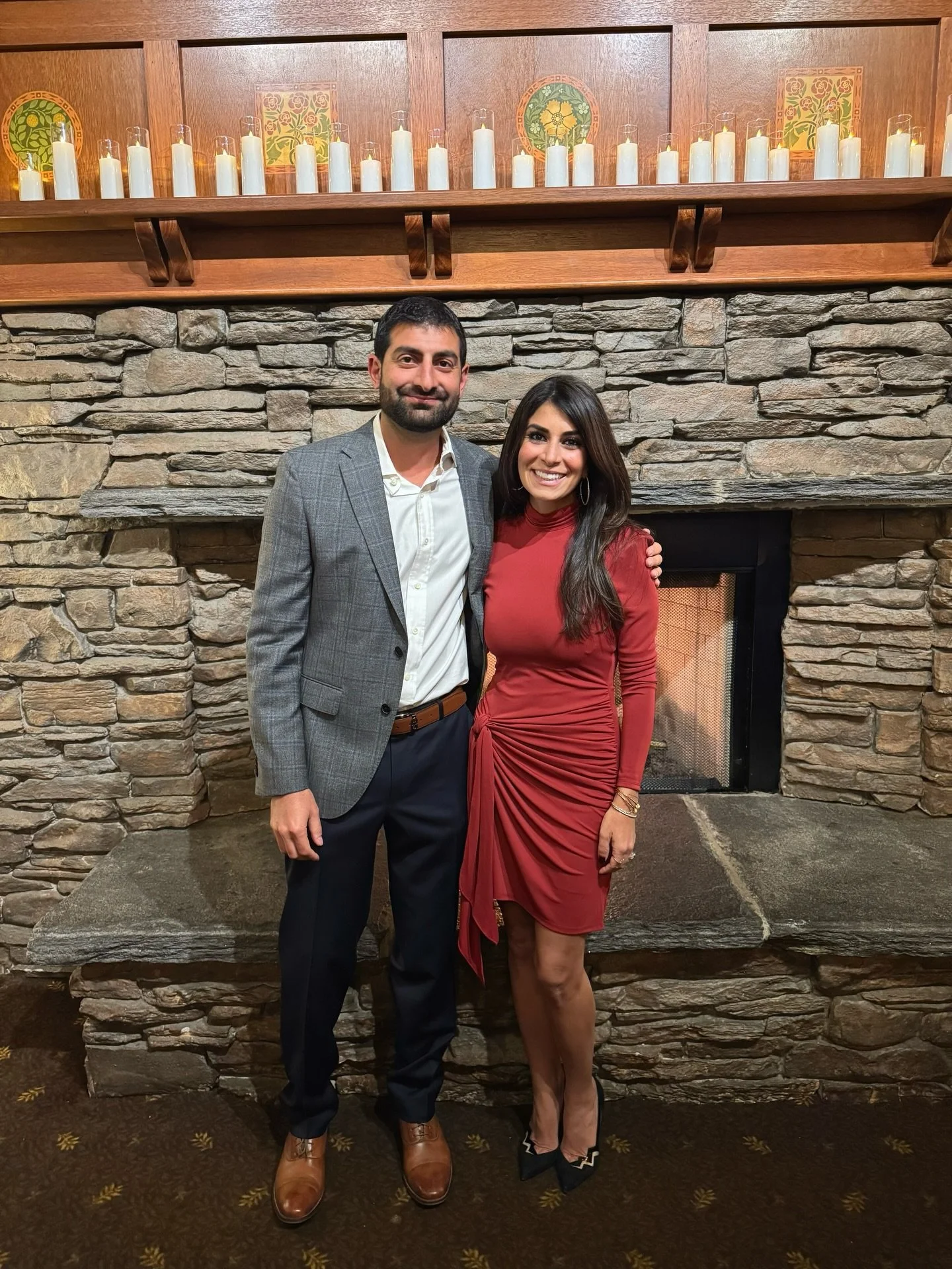 Another annual company holiday party in the books. 

So grateful for this team and the incredible work we accomplished together this year. 

Cheers to celebrating wins, teamwork, and a great year behind us.