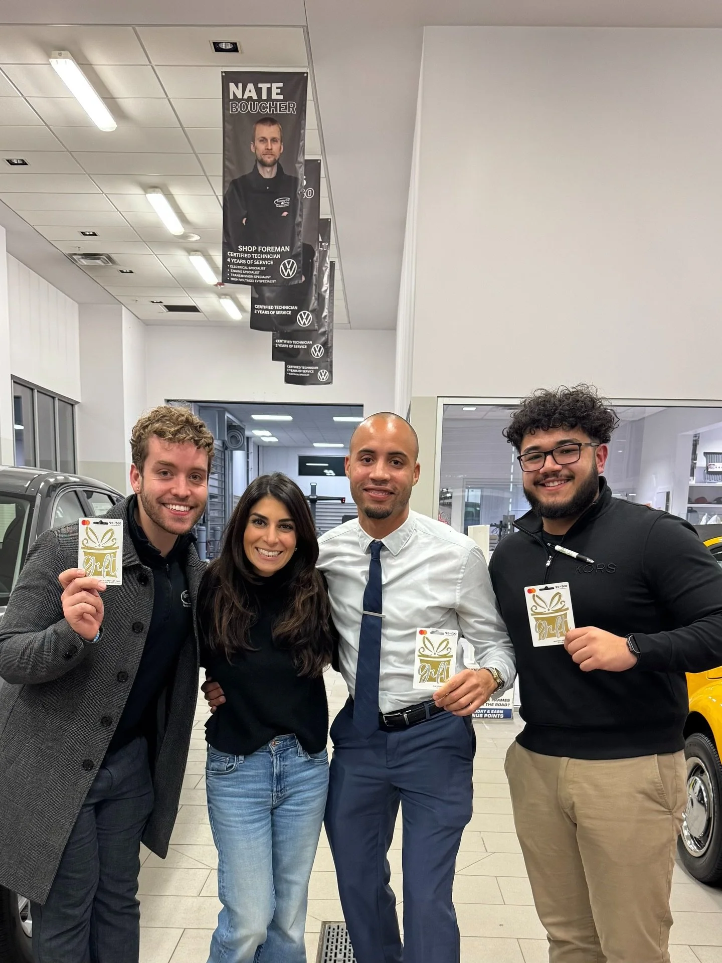 TommyCar Walk-Around Contest 🚘
 This one might&rsquo;ve been our best yet. The talent, preparation, and passion on display made it hard to pick winners, and that&rsquo;s exactly how we know it&rsquo;s going to be an incredible year ahead.

Every qua