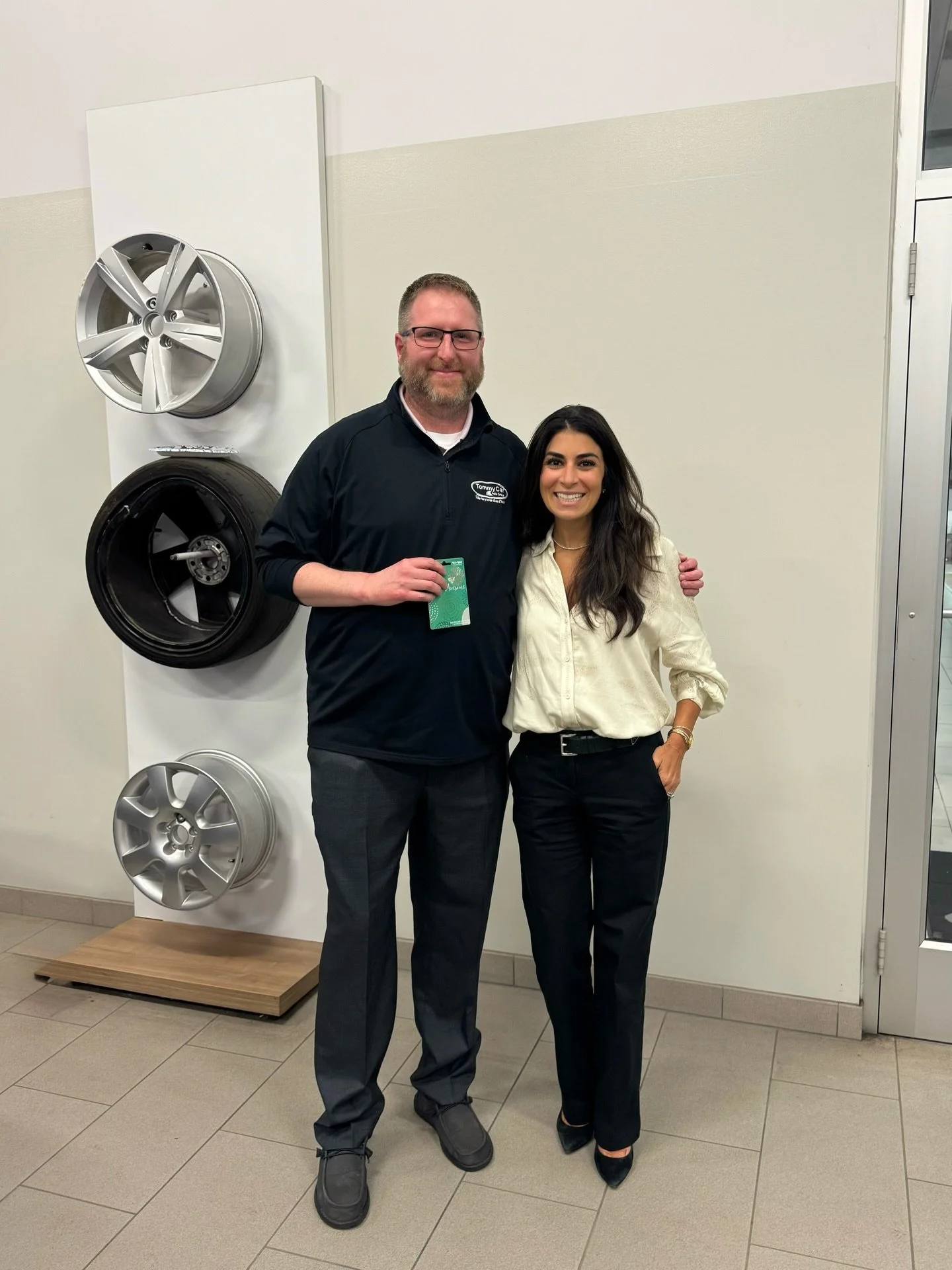 So proud of this team after last night&rsquo;s first-ever Leadership Walk Around 👏

Our managers truly stepped up and set the tone&mdash;leading by example and showing exactly what it means to bring confidence, knowledge, and energy every single day