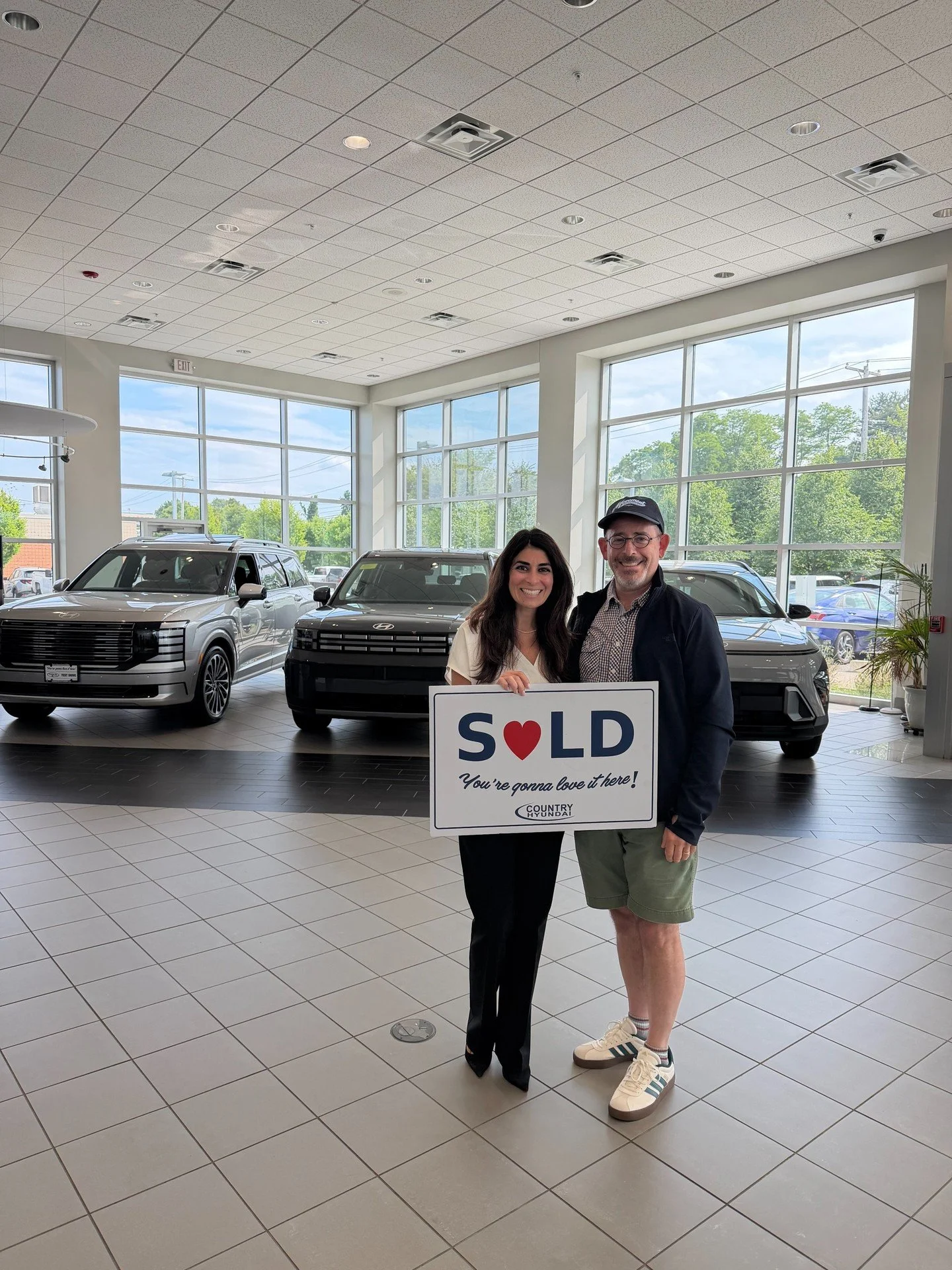 I ran into a customer I sold a Volkswagen to years ago, and it absolutely made my day🤍

There's nothing better than seeing familiar faces and knowing they're still part of the TommyCar family. I was so happy to catch up with him and be a part of his
