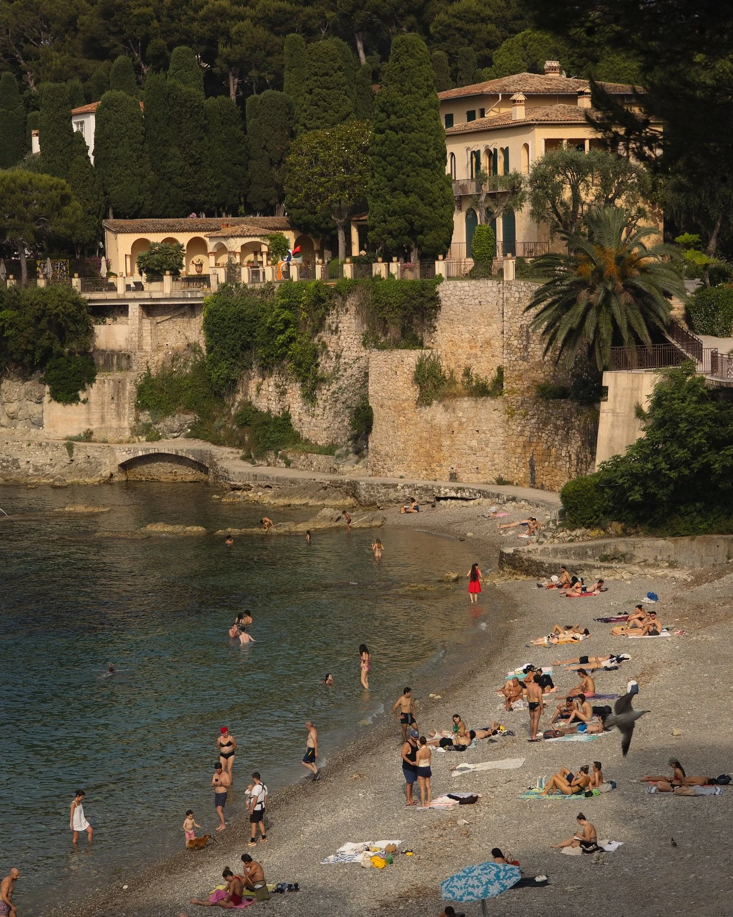 Slow mornings, sunset swims, and villa-hopping along the C&ocirc;te d&rsquo;Azur &mdash; with a restorative summer stay at H&ocirc;tel du Couvent. Every moment, a quiet ache of beauty.

@hotelducouvent 
@villaephrussi 

#FrenchRiviera #France #Travel
