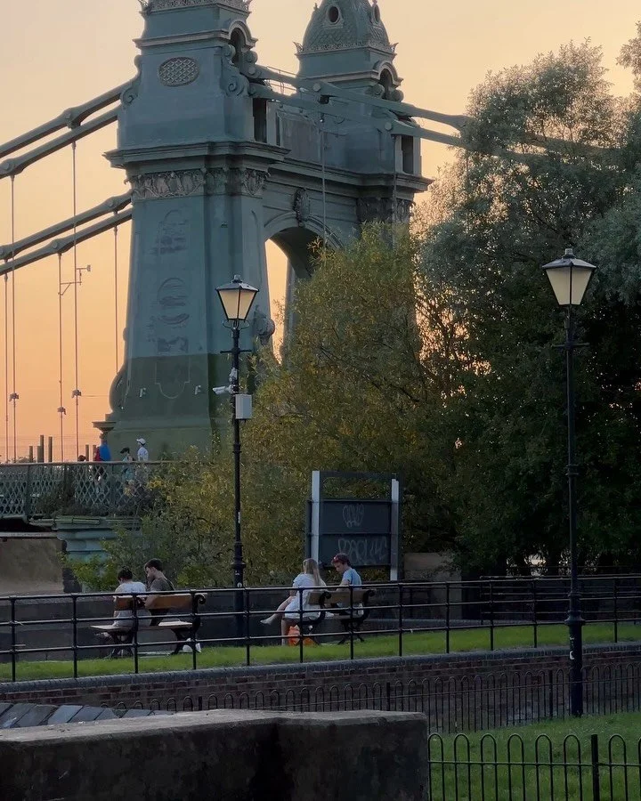 London life Vol. IX 🎞️ &mdash; Summer wrapped; through more informal lens filled with good food, company and sunny days.