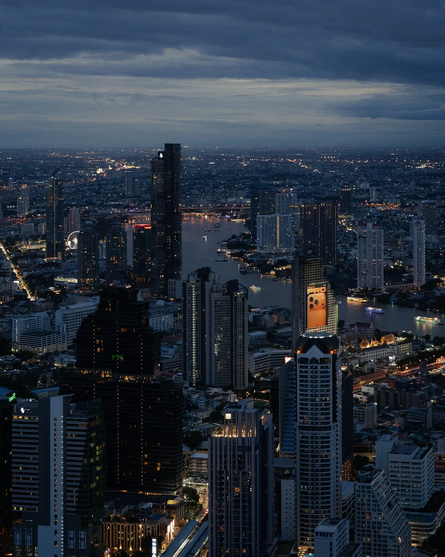 Bangkok Vibrance &mdash; where tradition meets the skyline. From the pulse of downtown to the quiet charm of Songwat and refined Thai cuisine at Nusara, the city revealed its contrasts; culminating in an iconic stay at the Dusit Thani Bangkok, where 