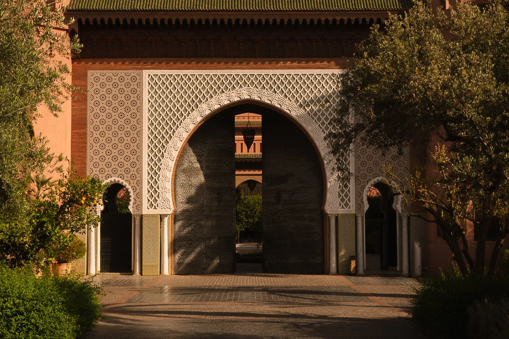 Moroccan Quietude