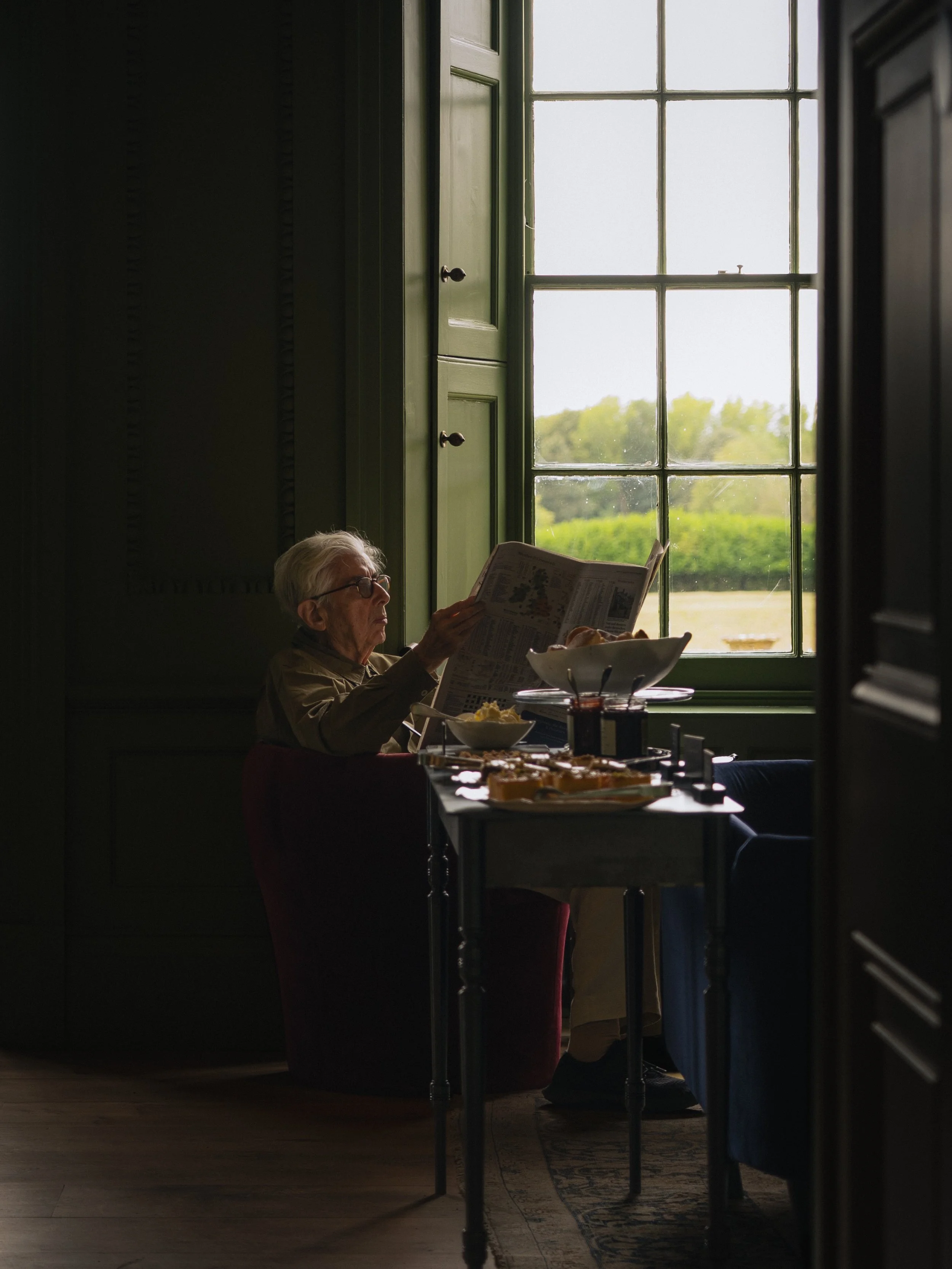 Escape to the Country
@thenewtinsomerset 
___
Our last stop in Somerset &mdash; returning to The Newt for a cosy stay at Hadspen House, a journey back in time at the Roman Villa and an afternoon with its gamekeeper for a few close encounters 🦌