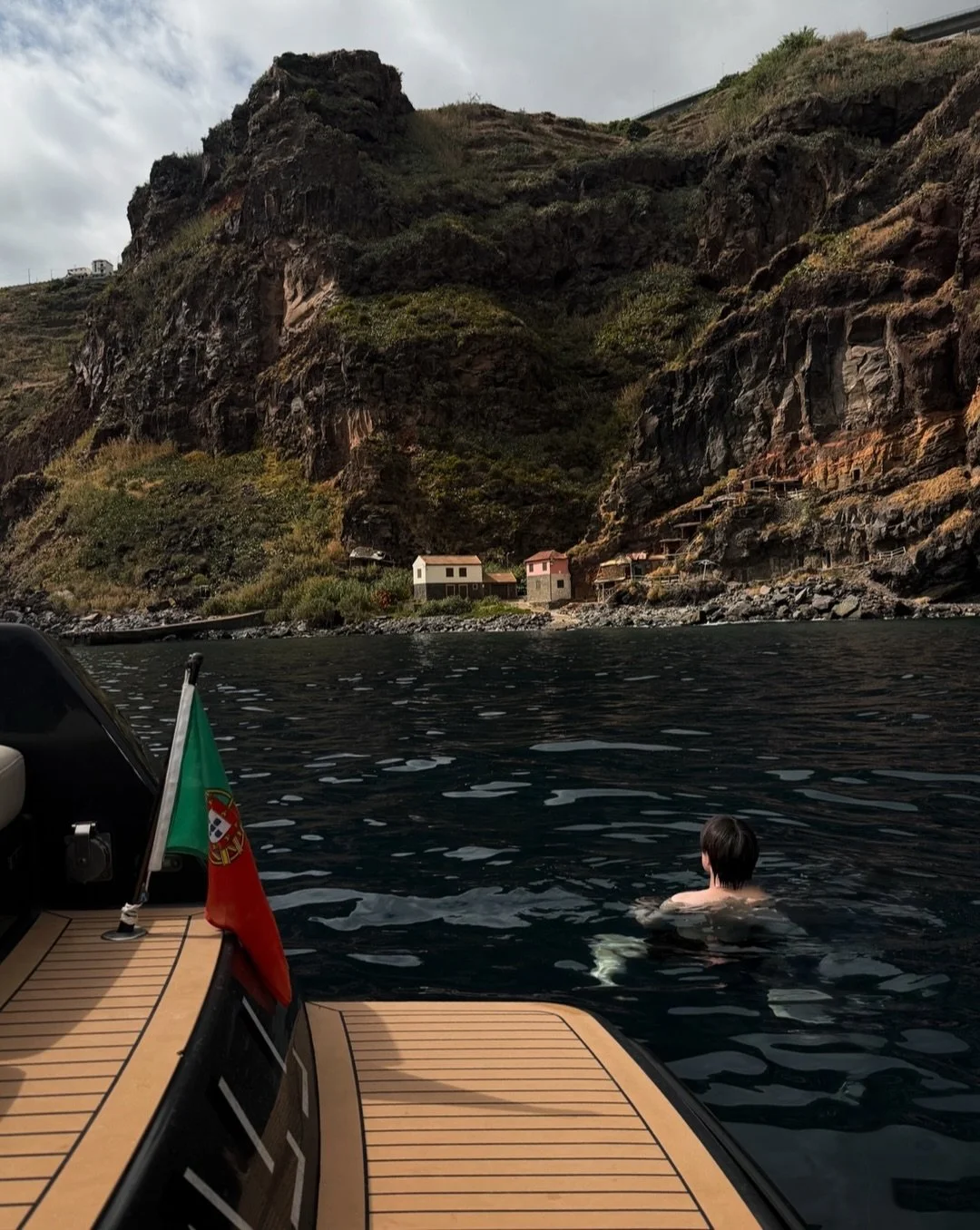 Side quests in Madeira that felt out of this world 🏔️🪐

From swimming off the secluded shores of Calhau da Lapa to hiking the peaks of Pico do Areeiro, we were completely taken by the island&rsquo;s wilder side.

VanDutch charter with @sealavie_mad
