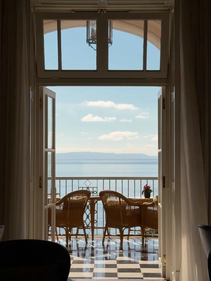 it was a Madeiran summer at Reid&rsquo;s 🌊

@belmondreidspalace
@belmond 

#Madeira #Portugal #Travel