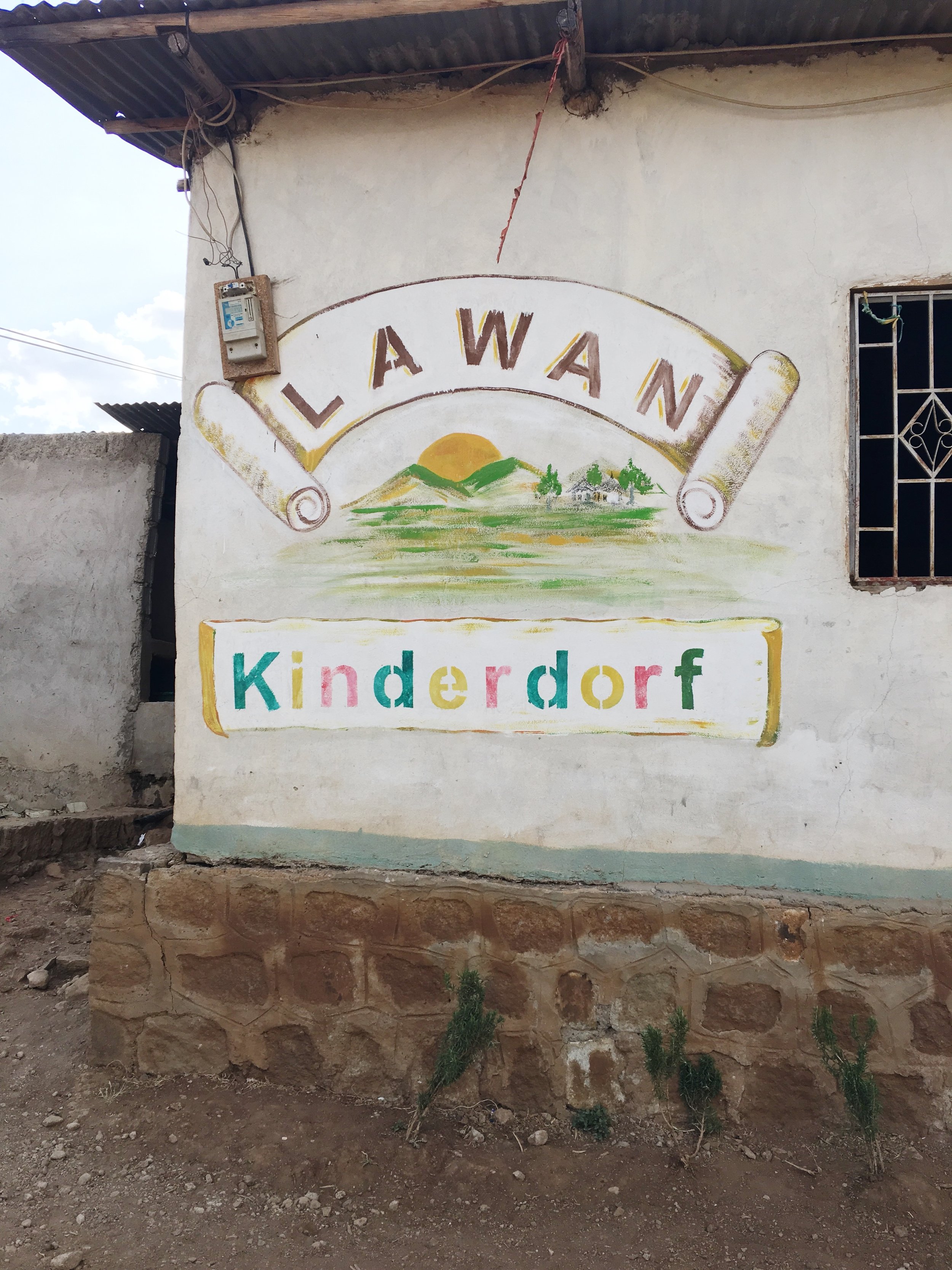 Lawan Kinderdorf