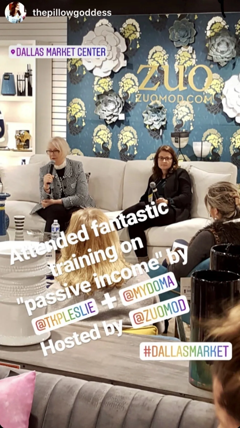 Are you following Deb on Instagram yet? Do it —> here.