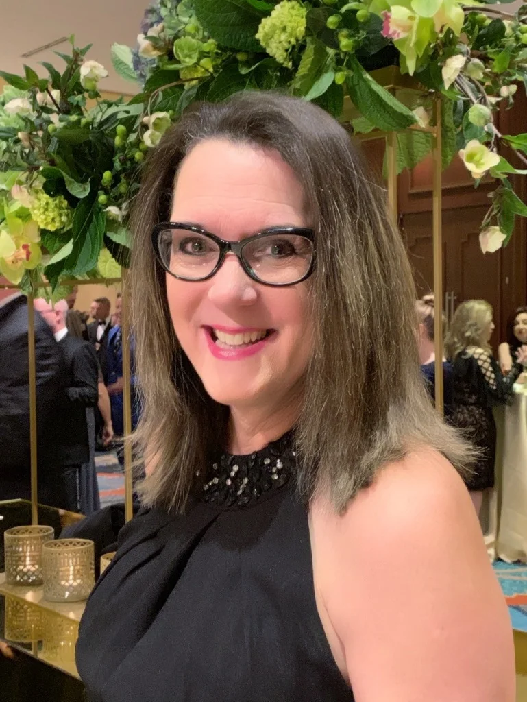 Cheryl Clendenon, owner of In Detail Interiors in Pensacola, Florida and Arts Award nominee .JPG