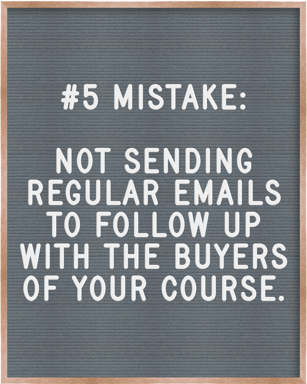 The Top 5 Mistakes To Avoid When Designing Online Courses — SAVOUR ...