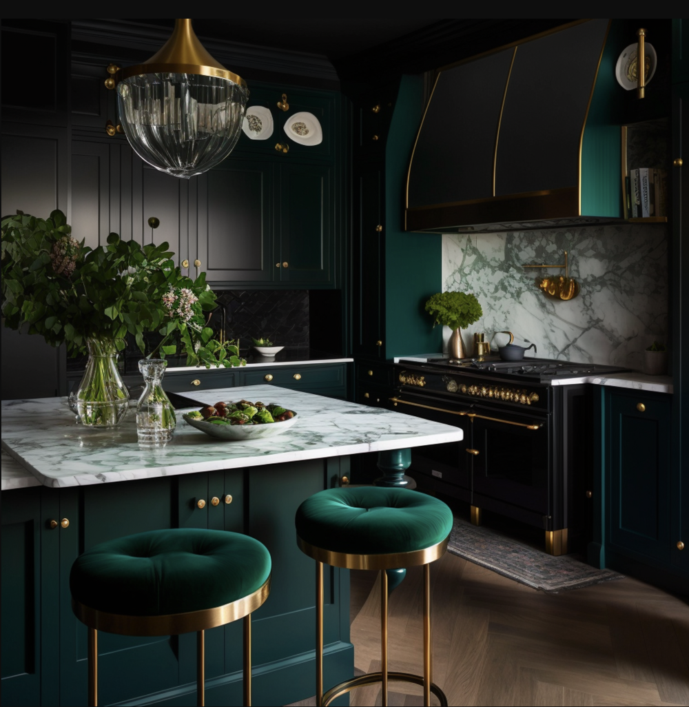 How To Use MidJourney AI: A Tutorial For Interior Designers — SAVOUR ...