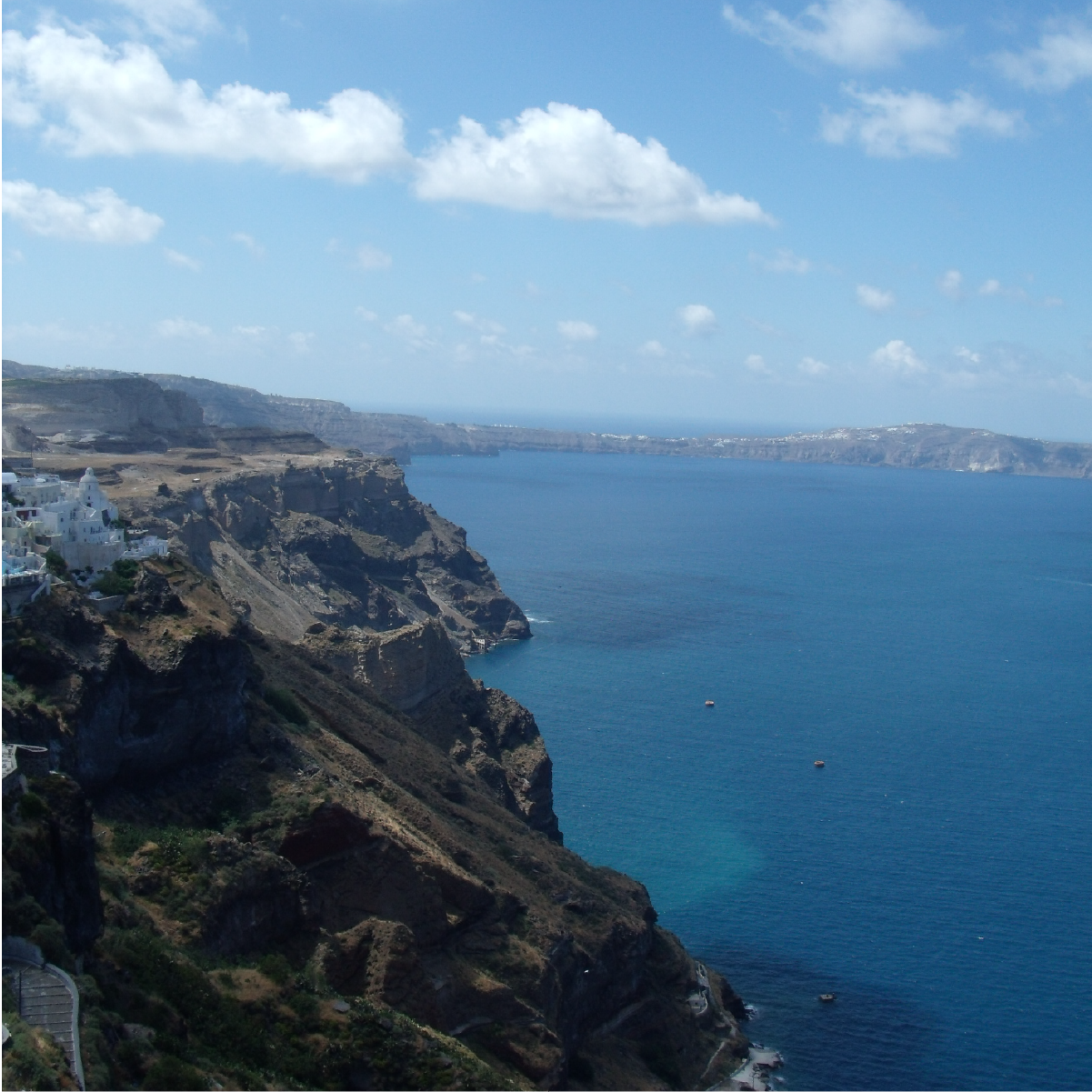 History, beaches, views... Greece is stunning