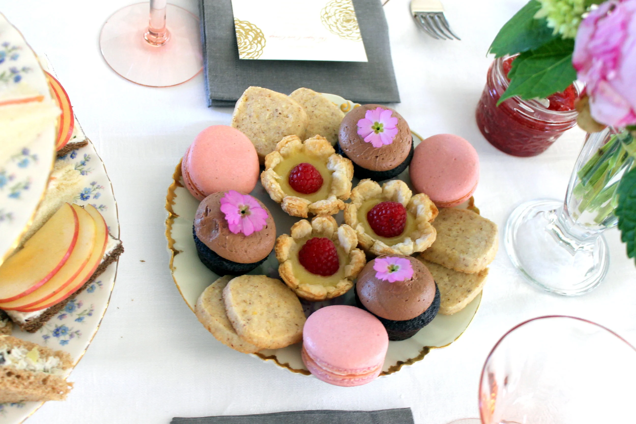 How to Throw the Ultimate Afternoon Tea Party — Perfectly Paired