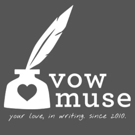 This is genius: someone to help you write vows or a toast.