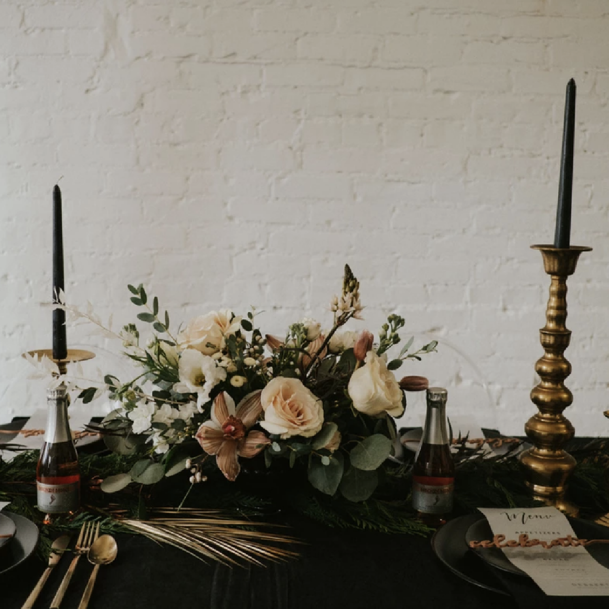 Your small, gorgeous, no work wedding dreams come true