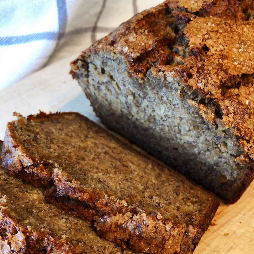 Who DIDN'T make zucchini bread in 2020?