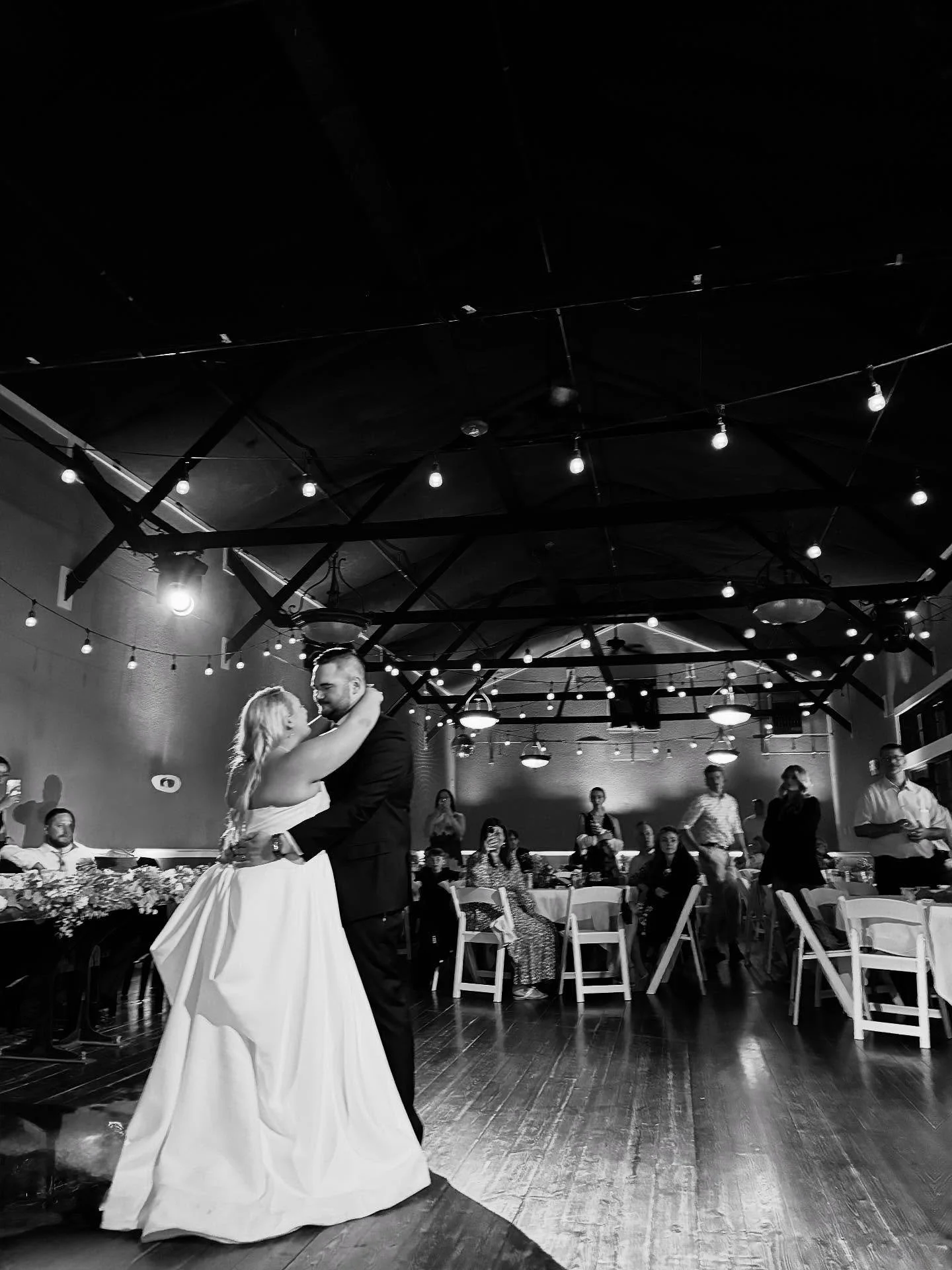 Congratulations M&amp;M, we wish you a lifetime of happiness 💕