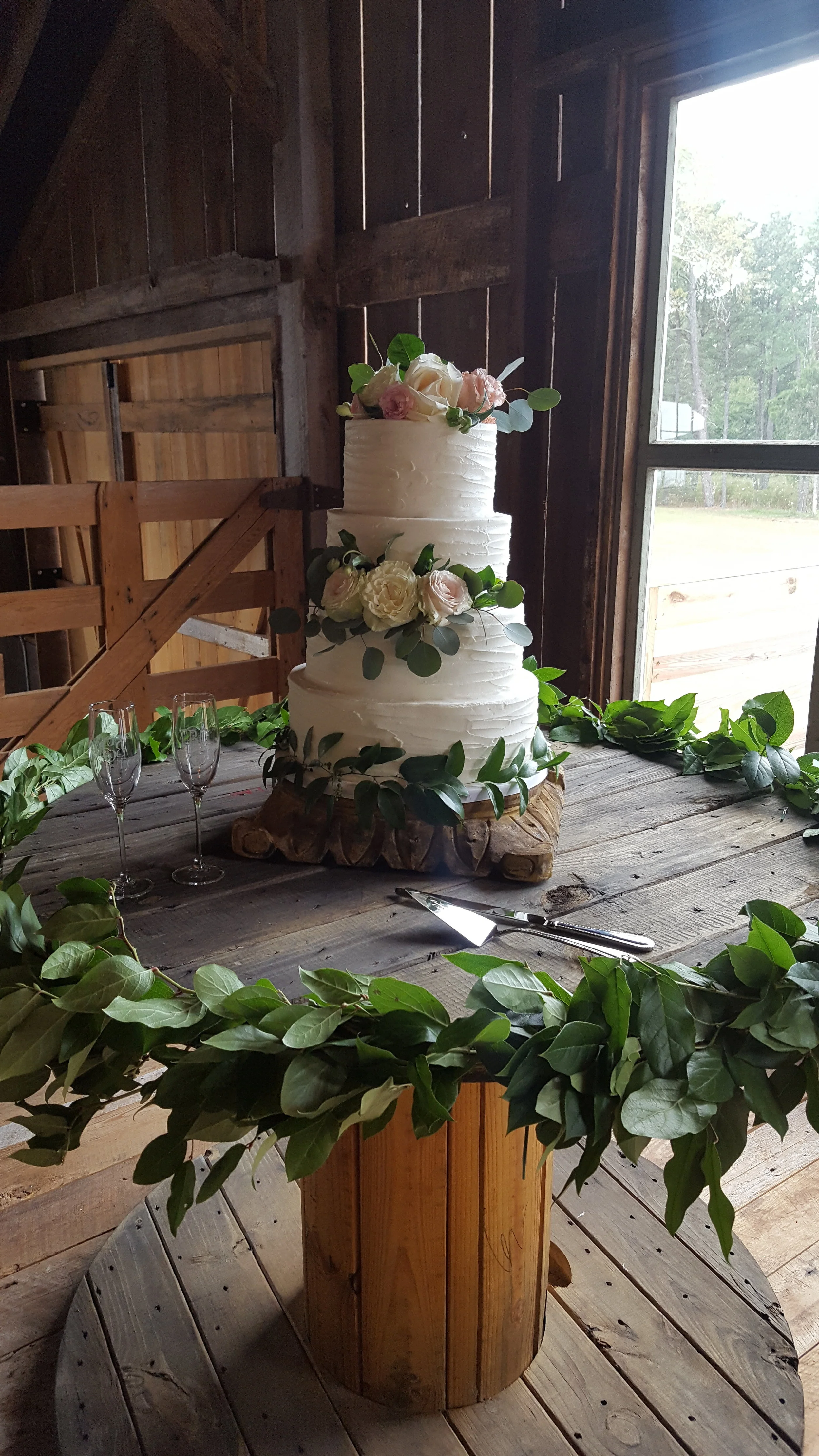 Vanilla Bean Bake Shoppe