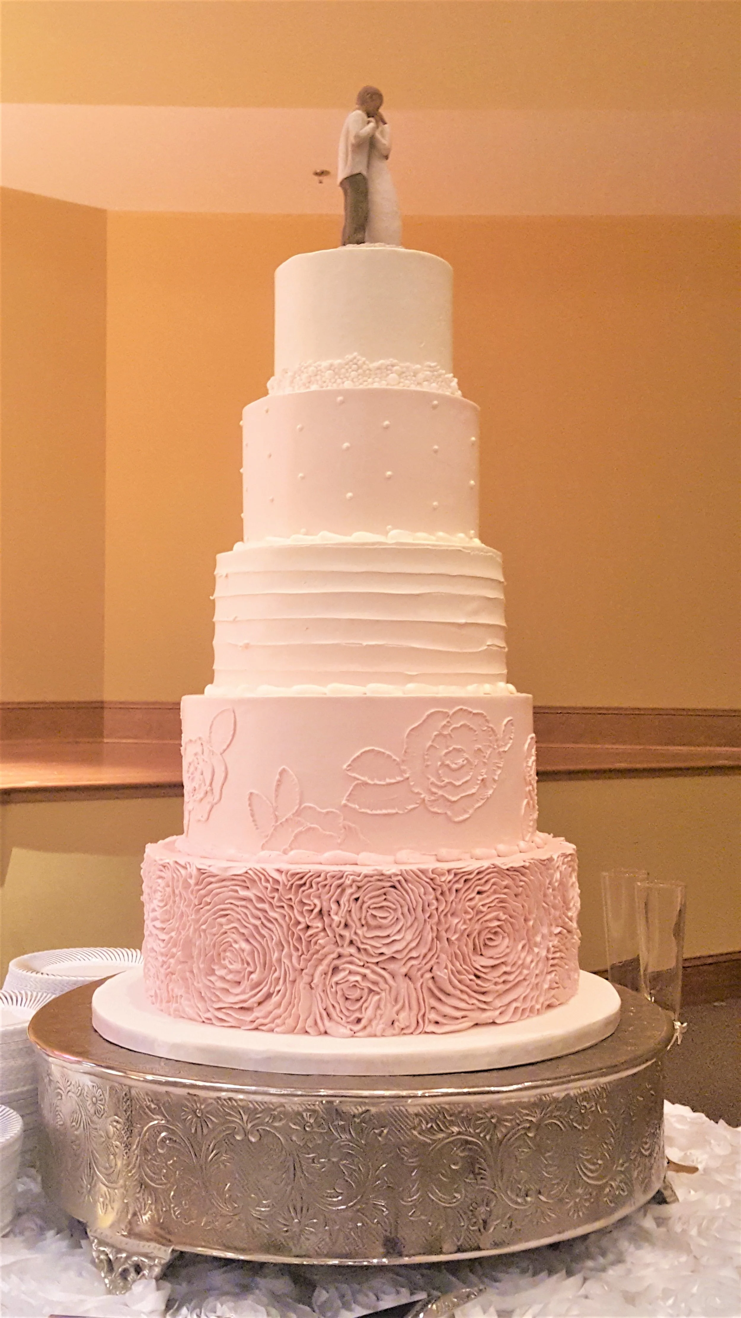 Wedding — Vanilla Bean Bake Shoppe