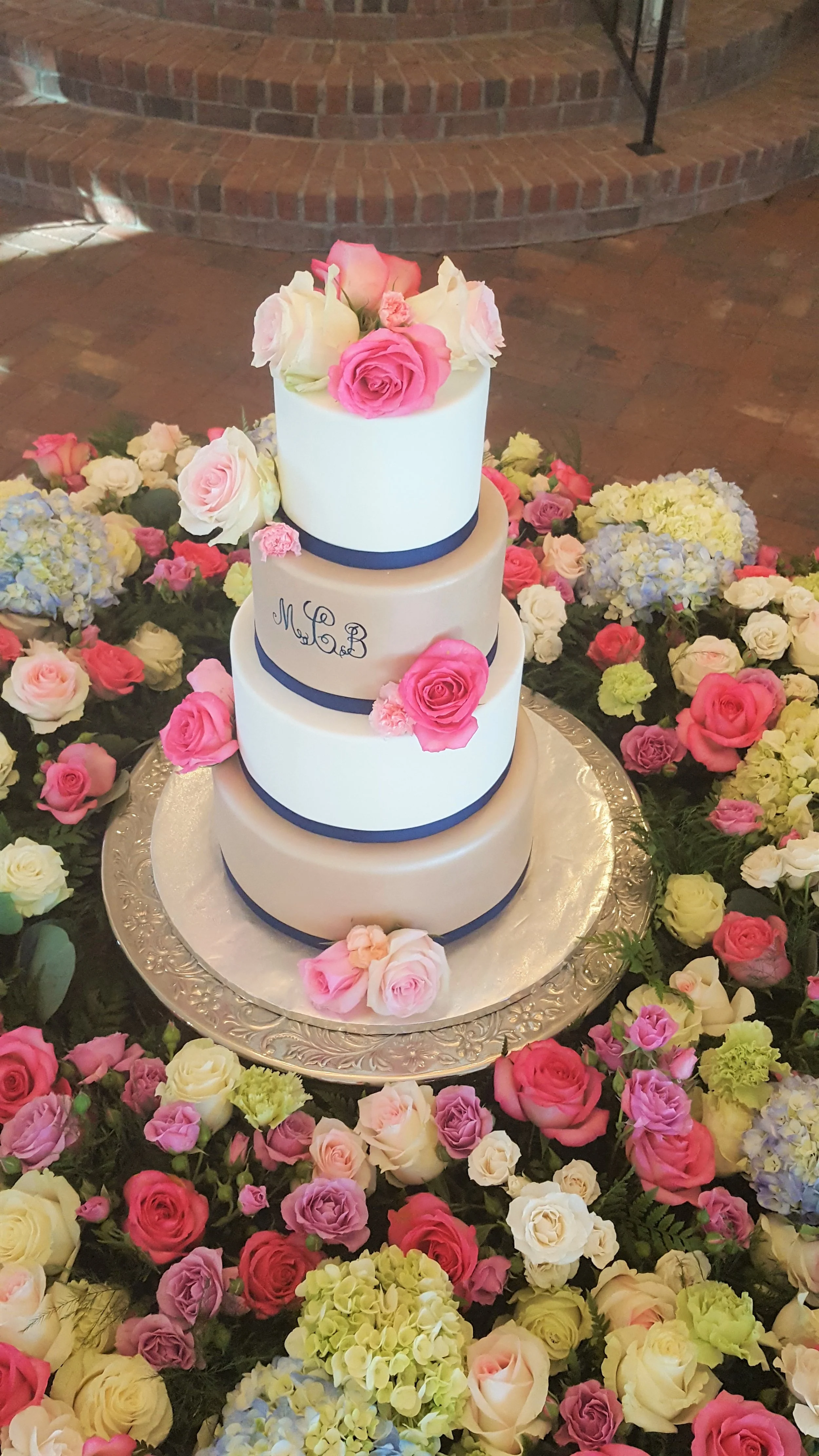 Wedding — Vanilla Bean Bake Shoppe