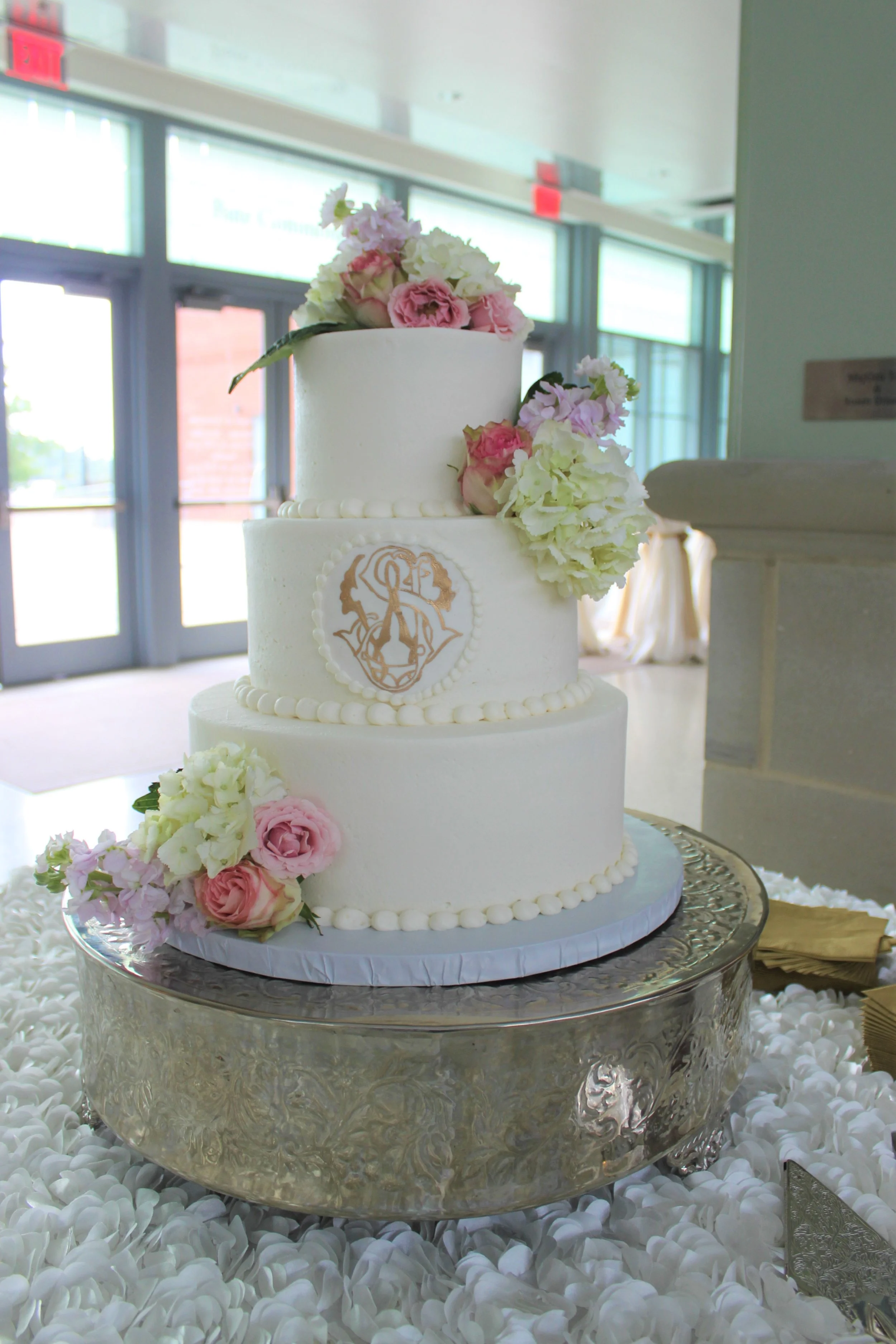 Wedding — Vanilla Bean Bake Shoppe