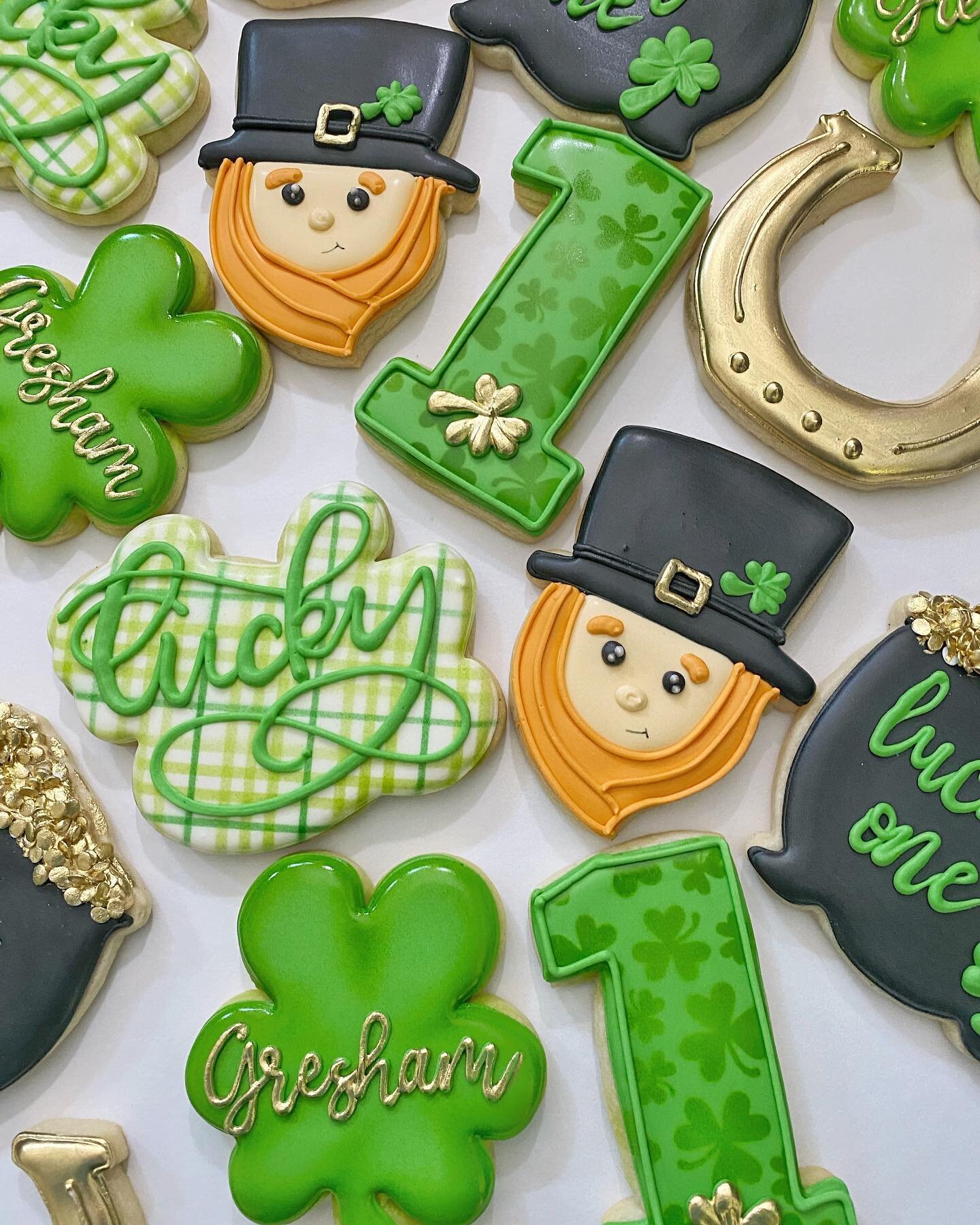 Happy St. Patrick&rsquo;s Day! 🍀 🌈 🍀