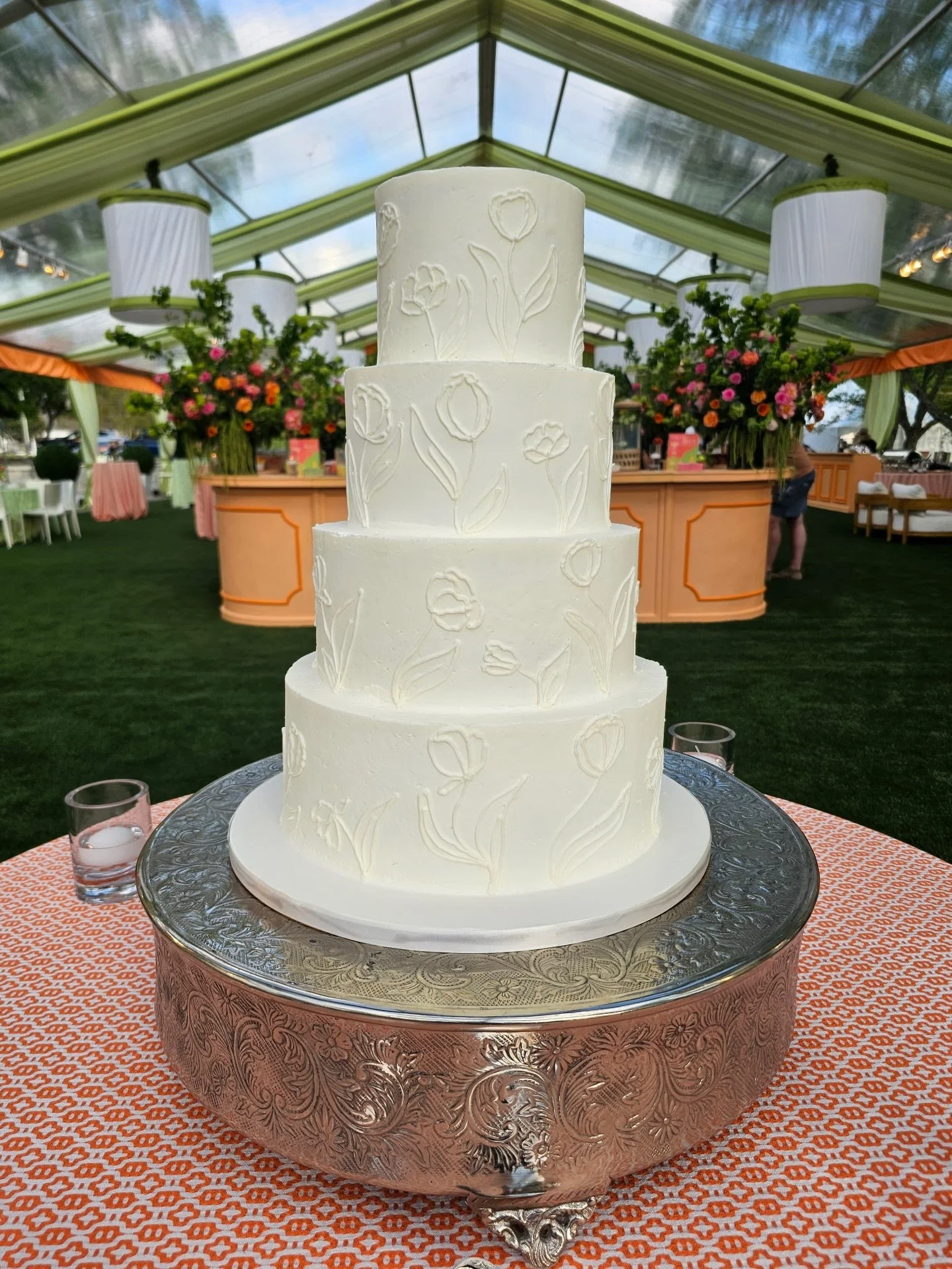 What a dream!🌷Congratulations Relia &amp; Zach!!!