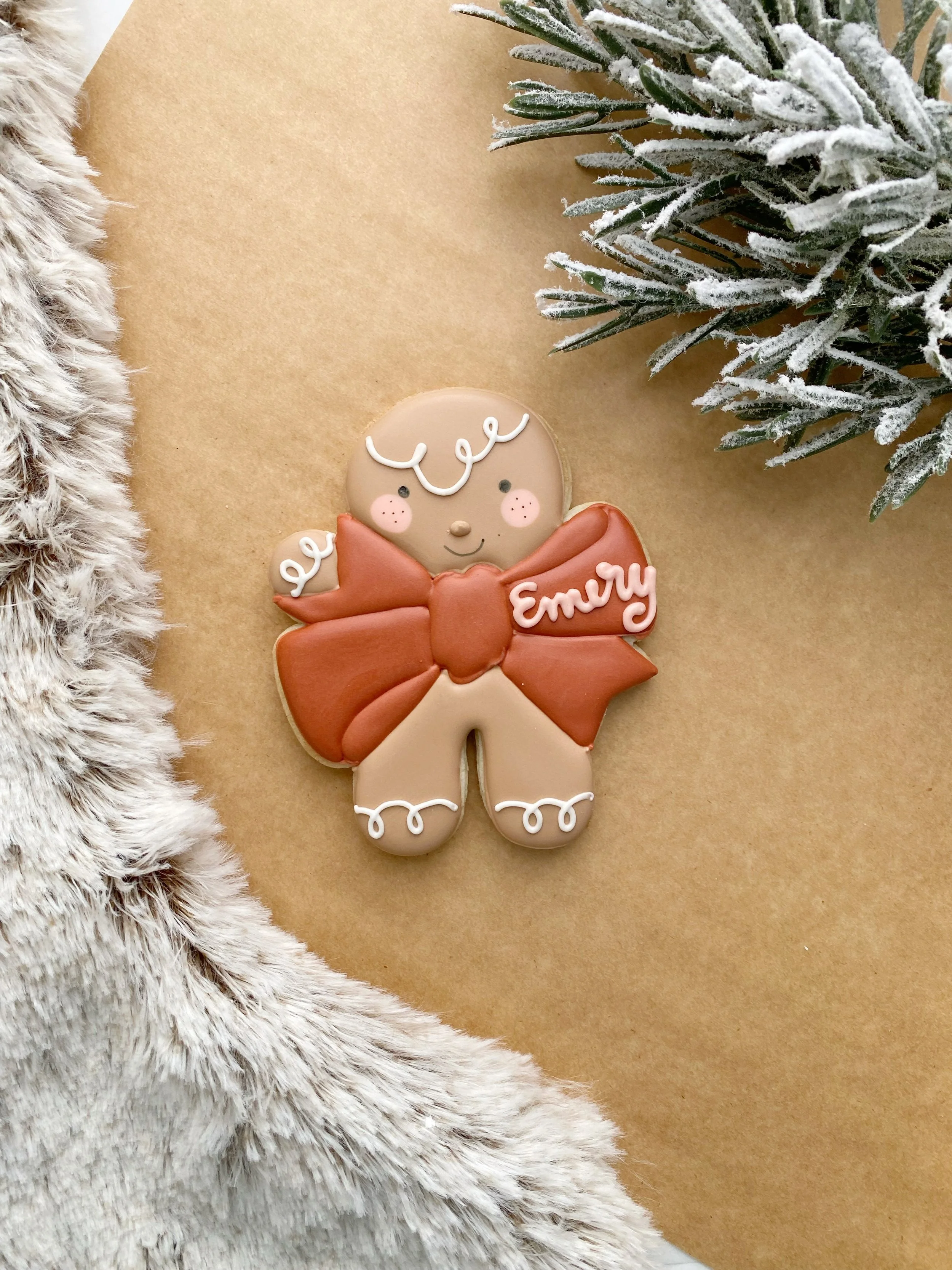 Gingerbread Person