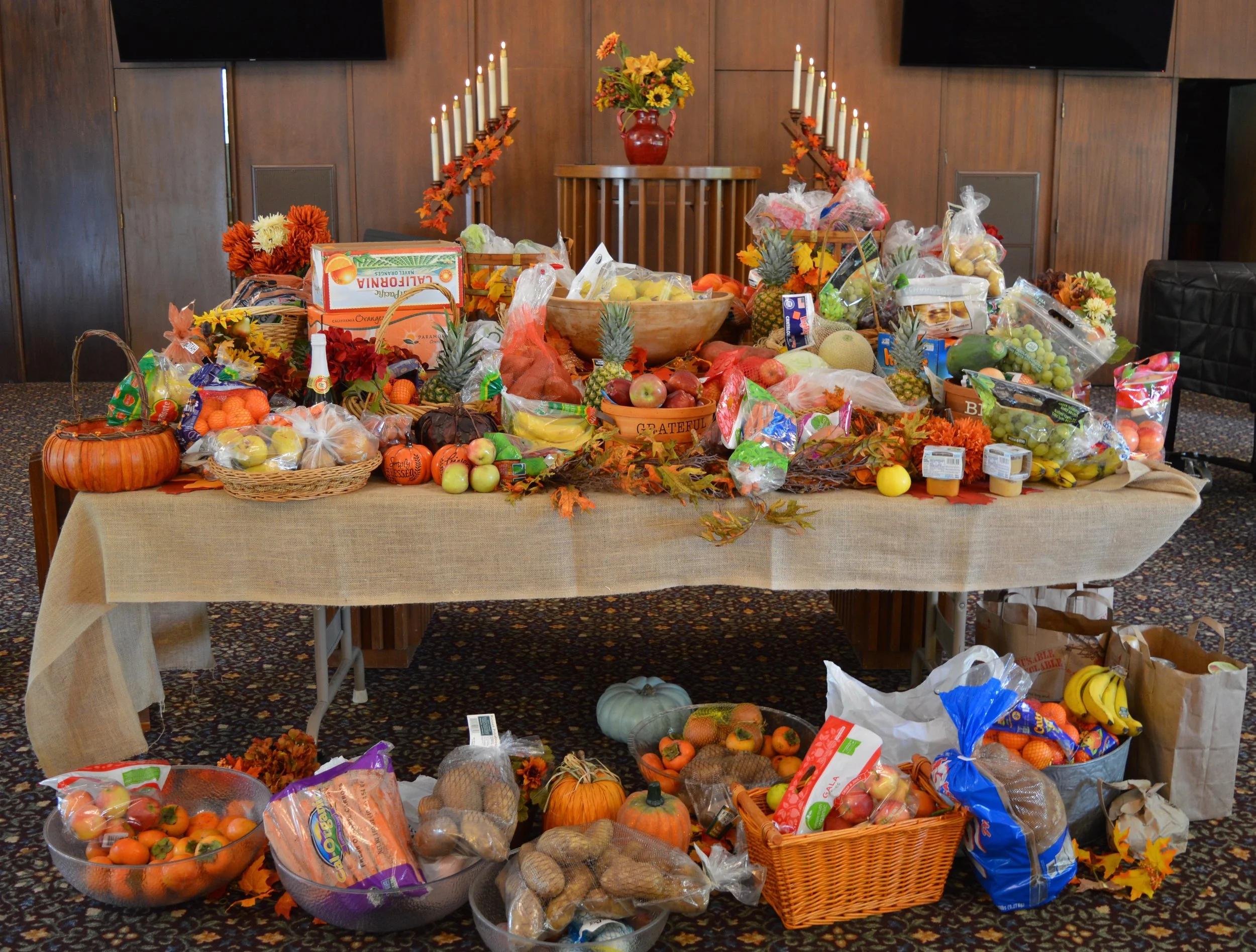 Thanksgiving Sunday first fruits.jpg