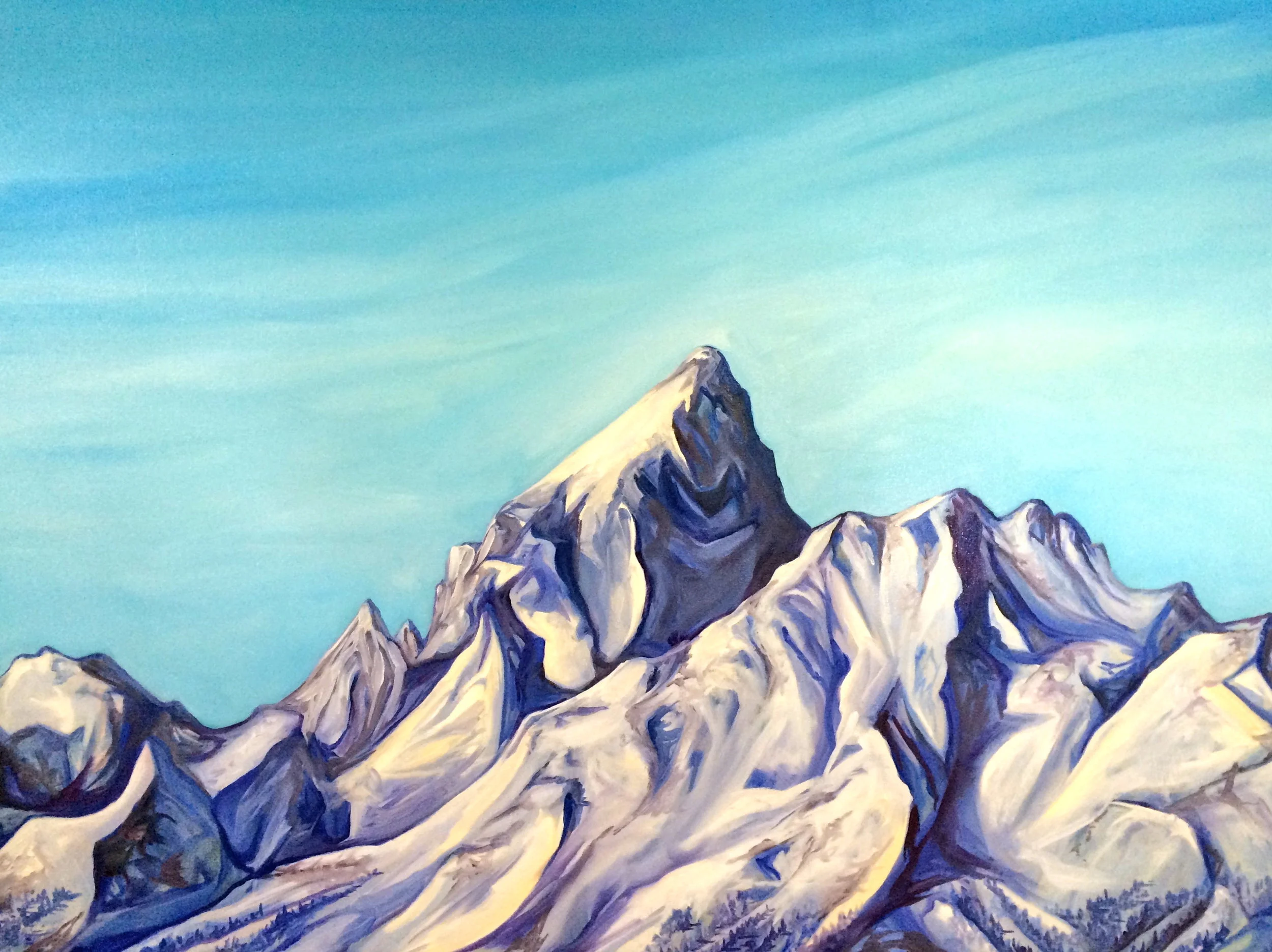 Teton- SOLD