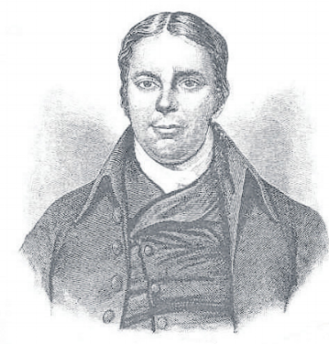 Andrew Fuller, a pastor, theologian, husband and father.