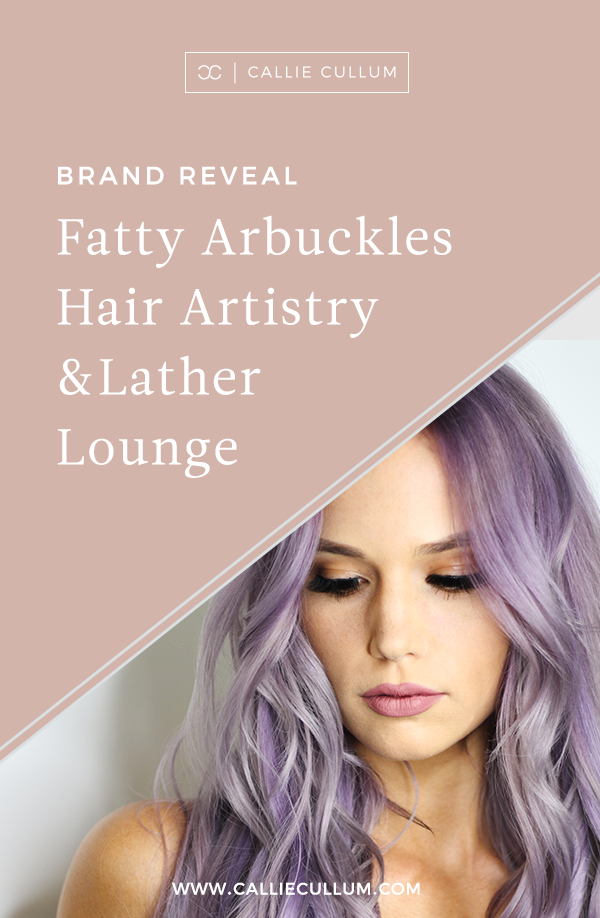 Brand Reveal: Fatty Arbuckles Hair Artistry & Lather Lounge