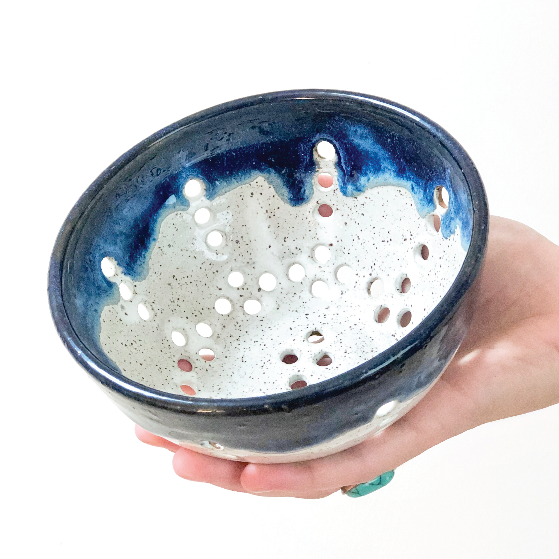 Galaxy Berry Bowl