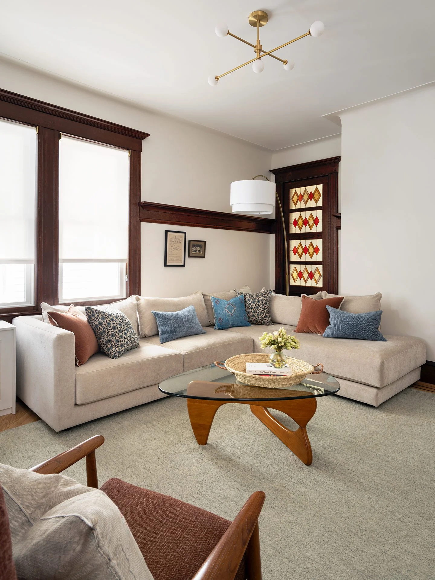 Kensington – Living Room