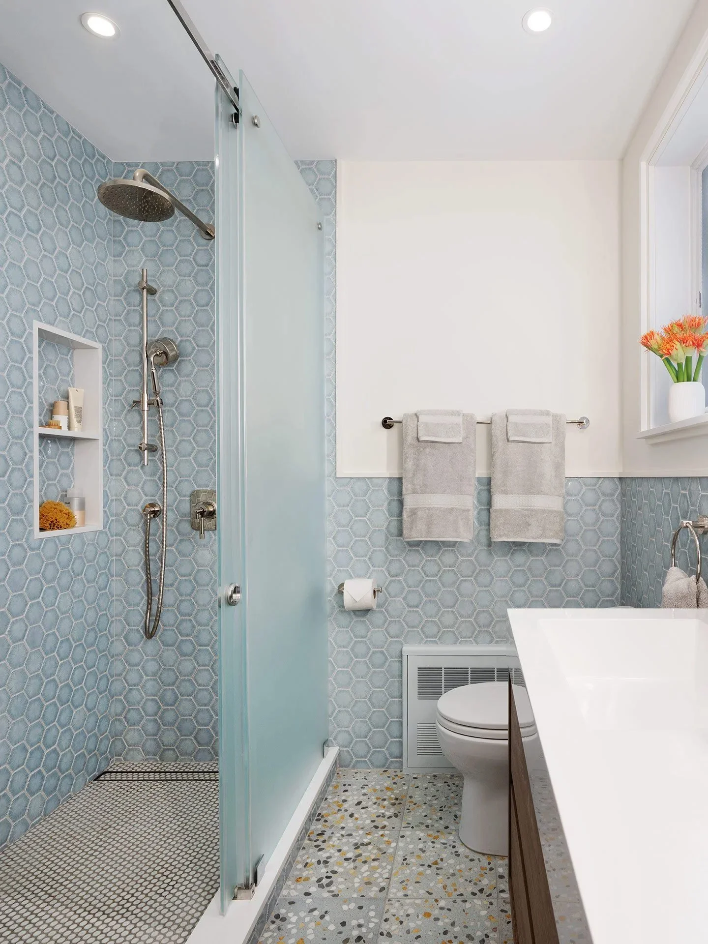 Kensington – Primary Bath