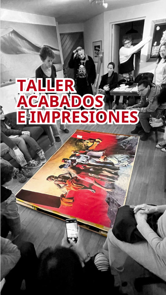 Taller Acabados e impresiones