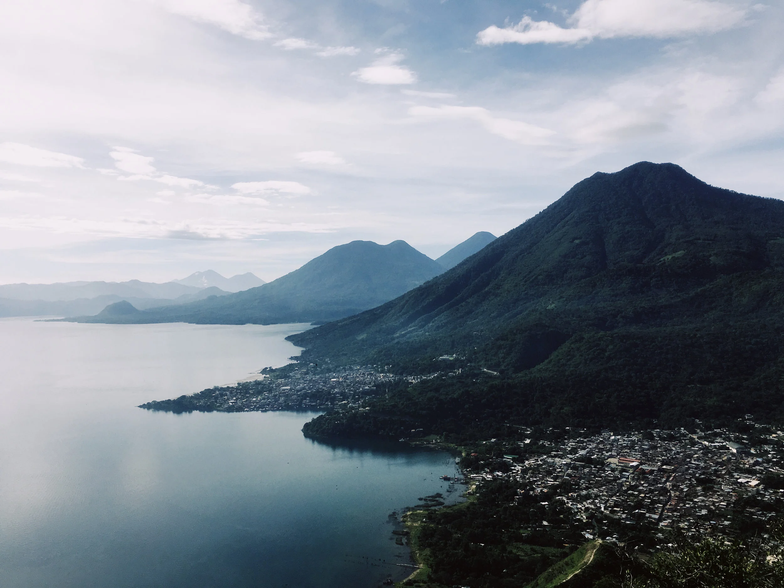 LAGO DE ATITLÁN, GUATEMALA