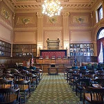 Supreme Court to hold oral argument in Owen County, Greene County students attending