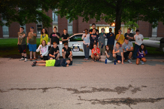 Learn more about the ISP Youth Camps and support fund raising goal